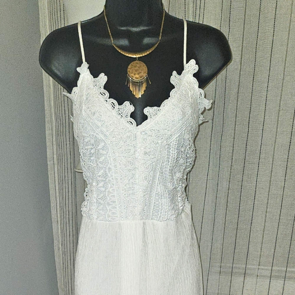 Beautiful Bohemian dress - Picture 2 of 5